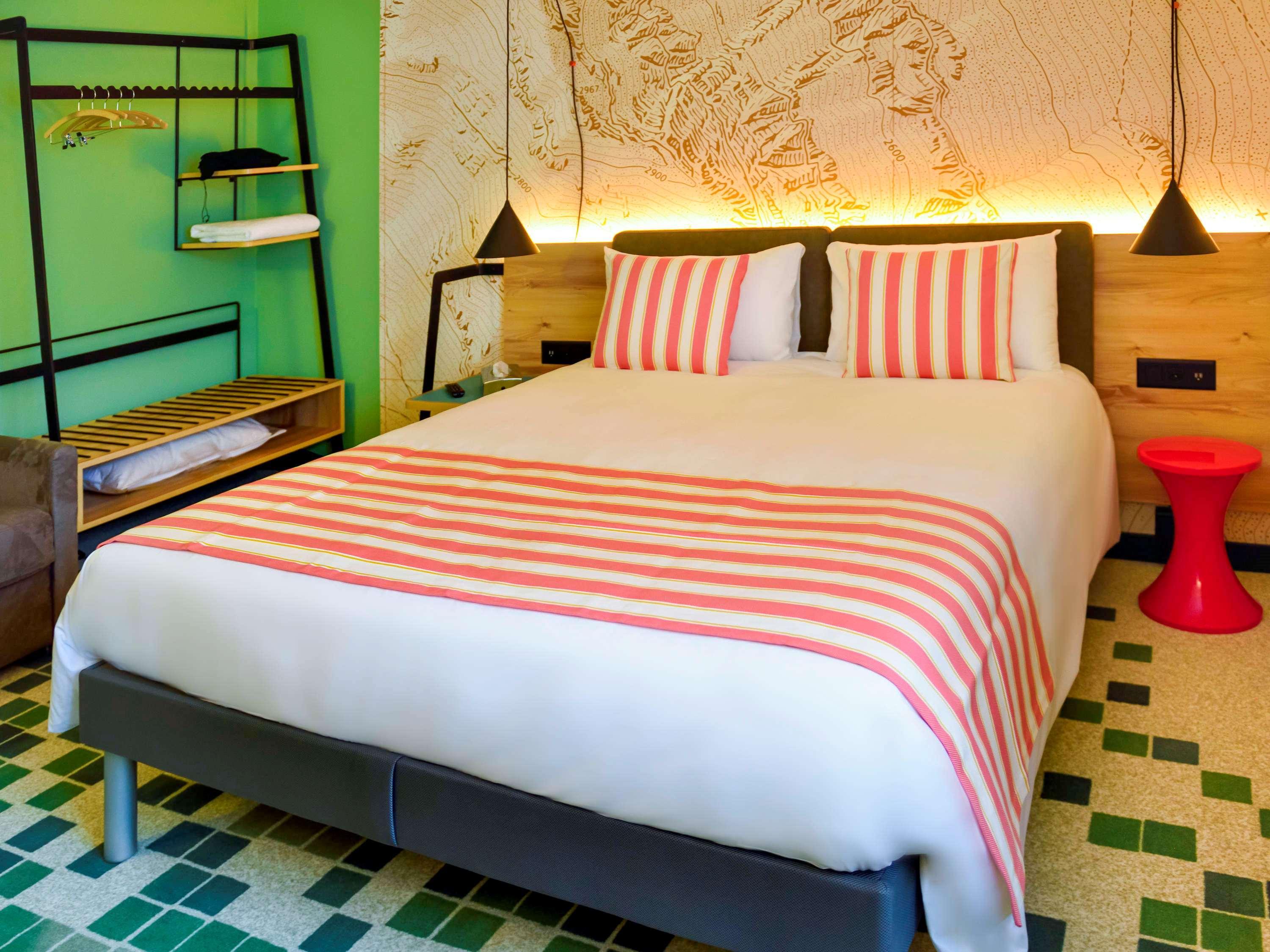 Nonanteneuf Appart Hotel Sierre - Contactless Check-In Bagian luar foto