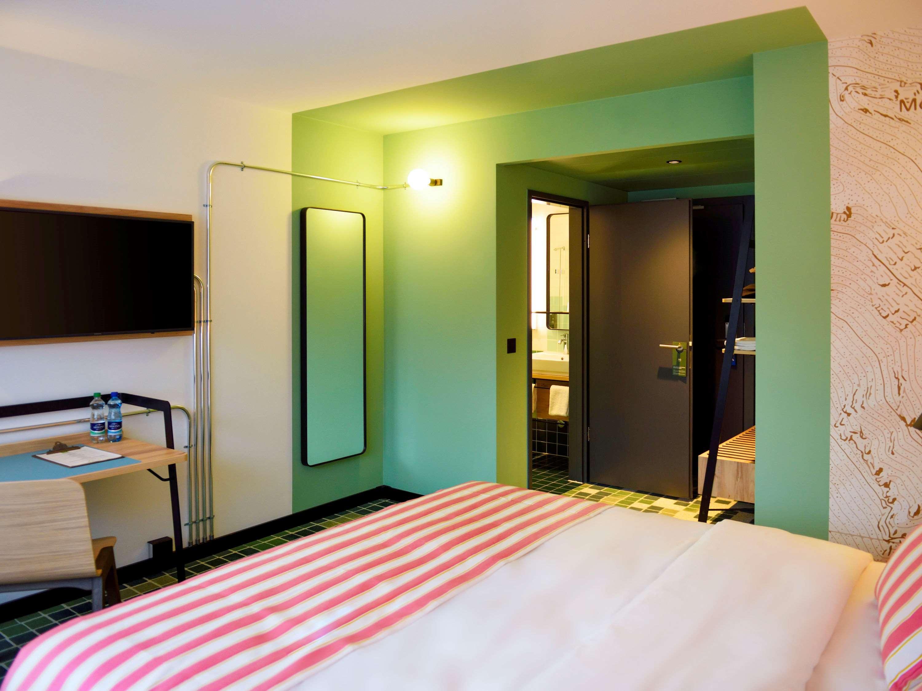 Nonanteneuf Appart Hotel Sierre - Contactless Check-In Bagian luar foto