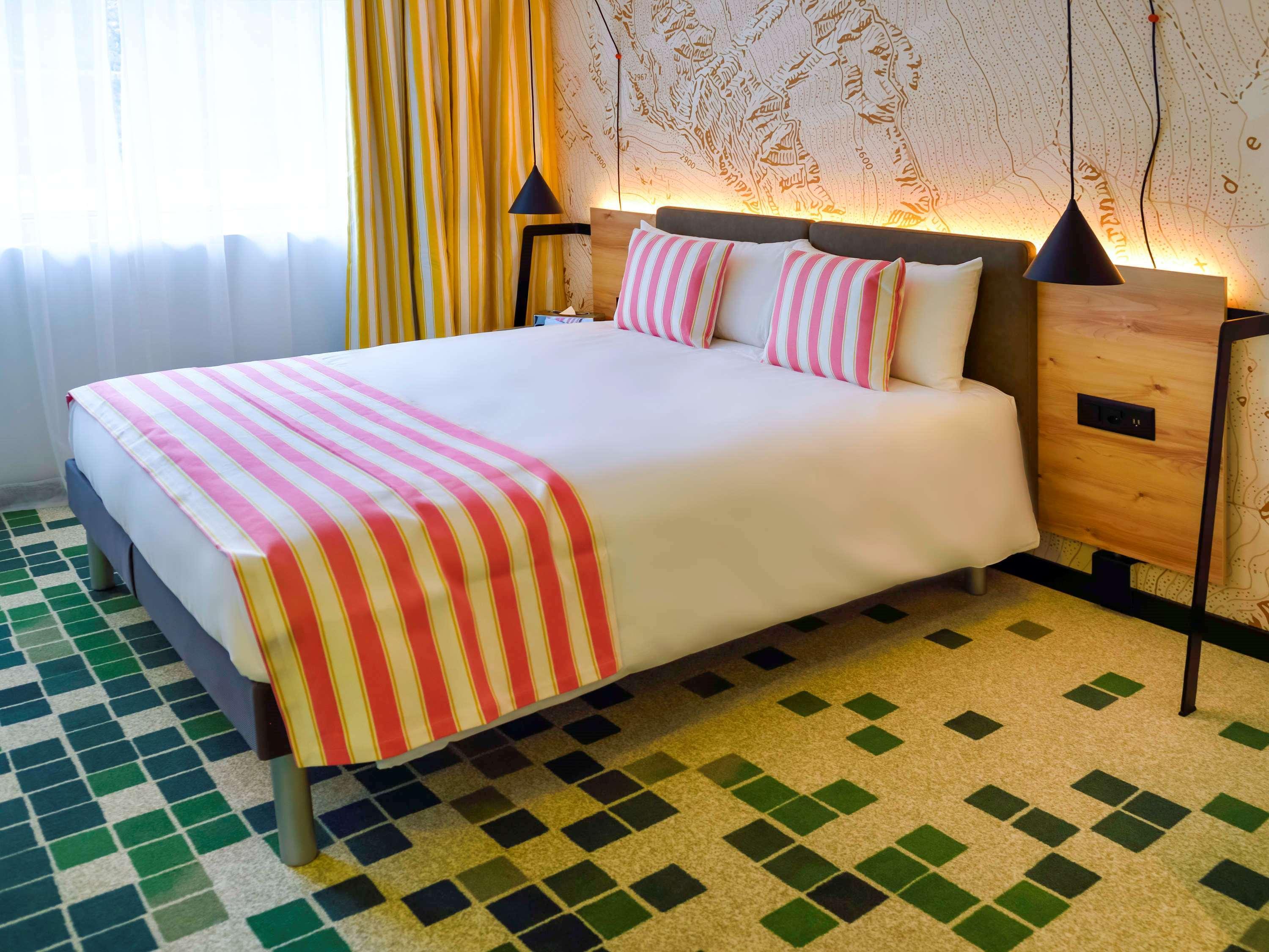 Nonanteneuf Appart Hotel Sierre - Contactless Check-In Bagian luar foto