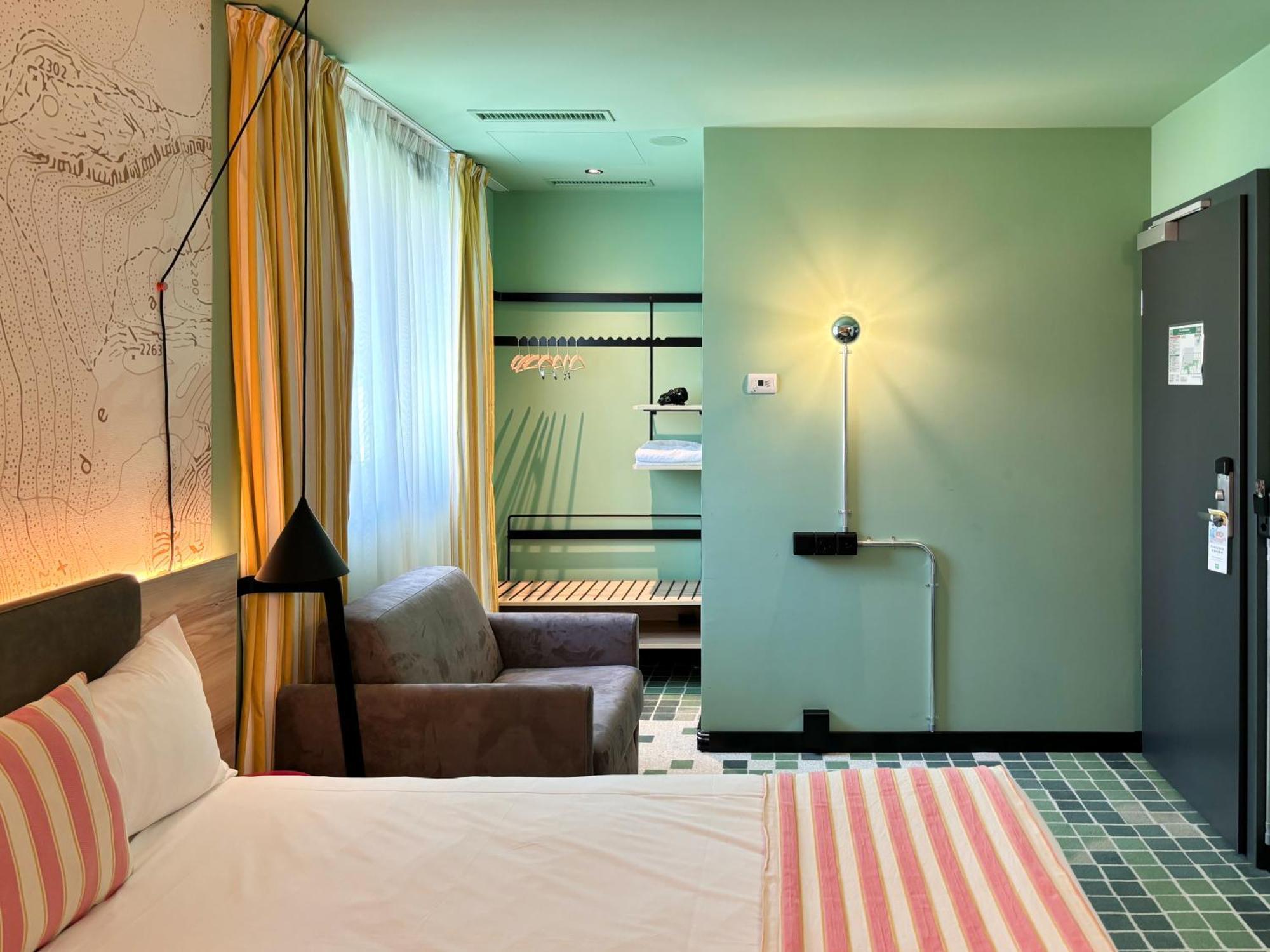 Nonanteneuf Appart Hotel Sierre - Contactless Check-In Bagian luar foto