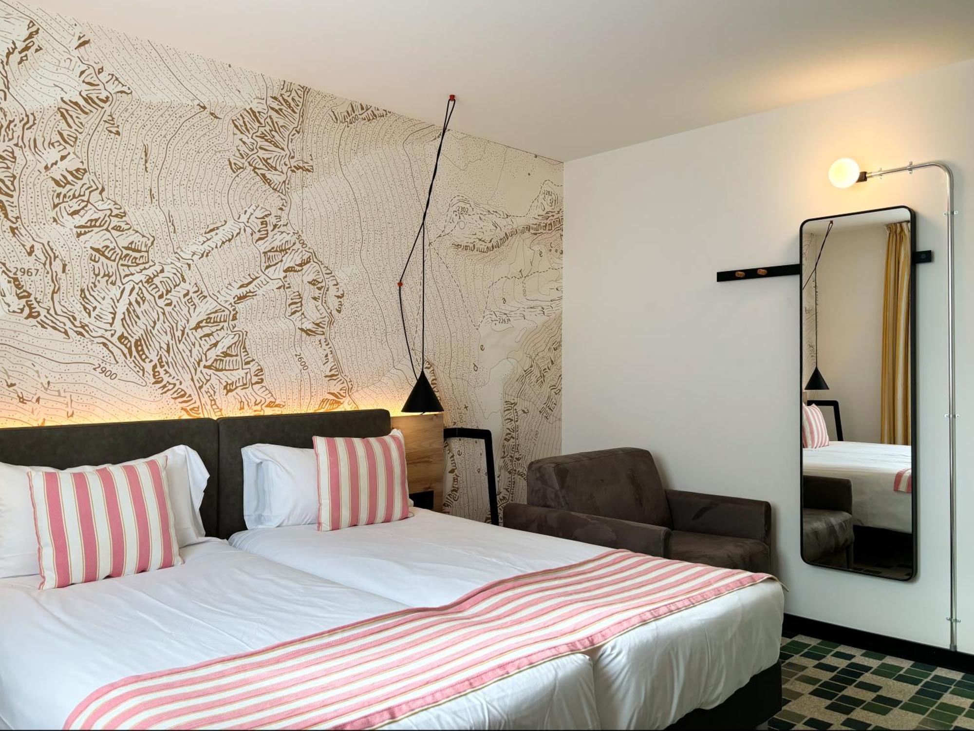 Nonanteneuf Appart Hotel Sierre - Contactless Check-In Bagian luar foto