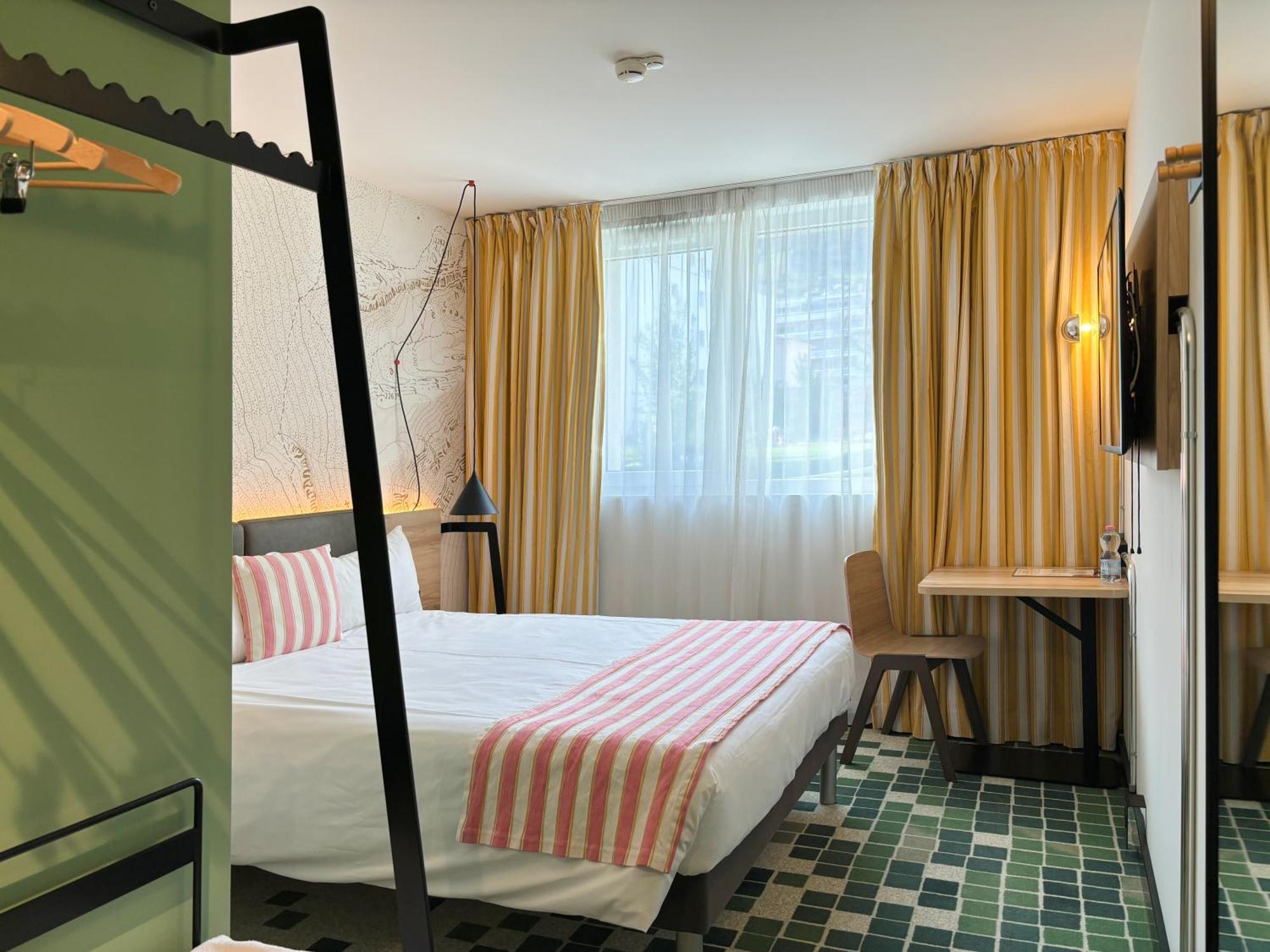 Nonanteneuf Appart Hotel Sierre - Contactless Check-In Bagian luar foto