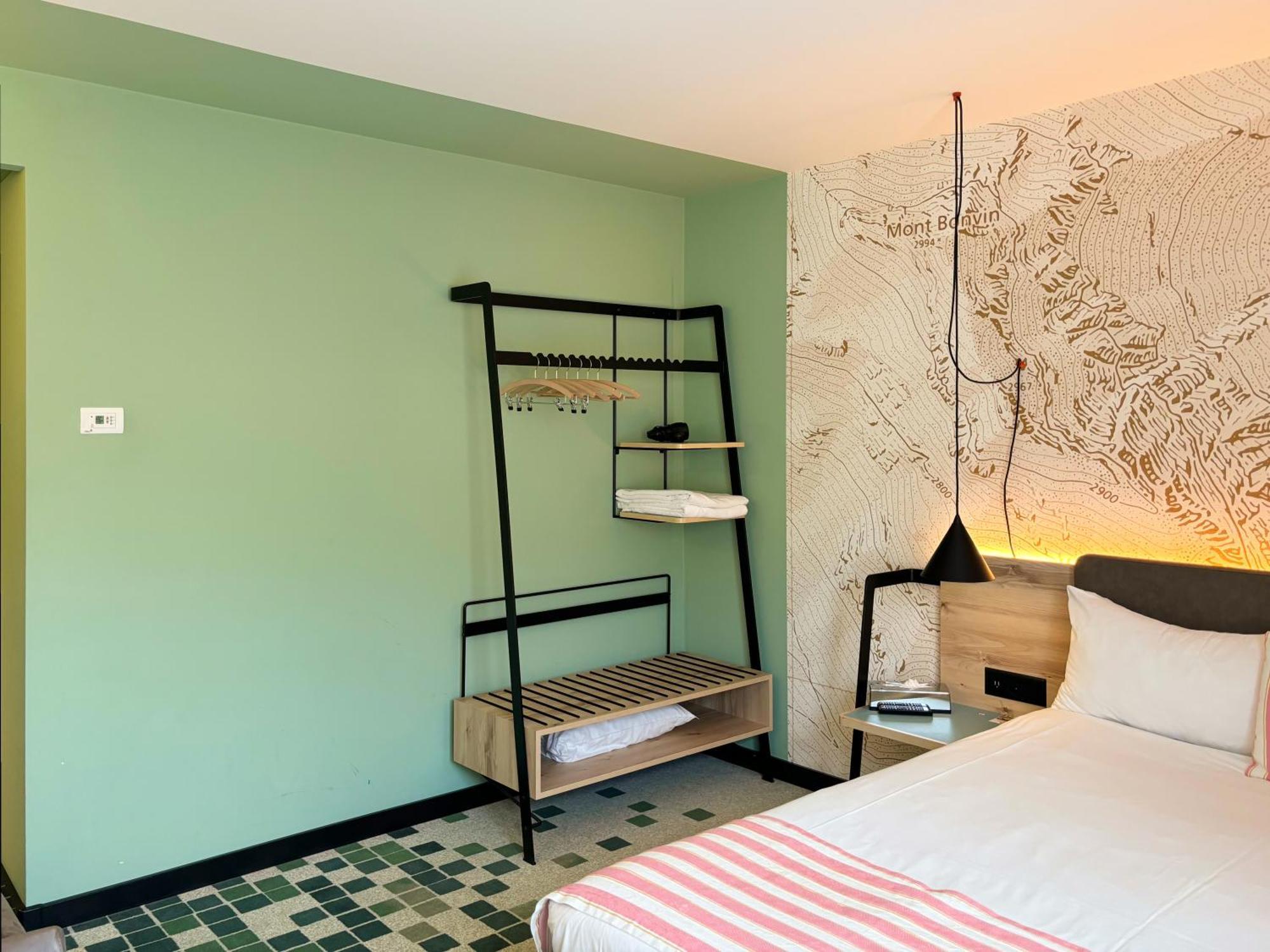 Nonanteneuf Appart Hotel Sierre - Contactless Check-In Bagian luar foto