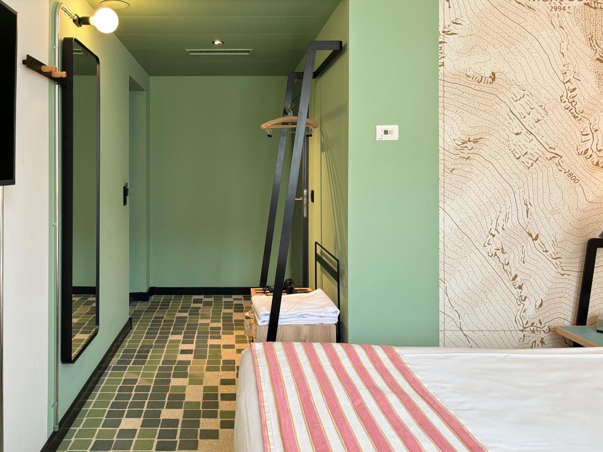 Nonanteneuf Appart Hotel Sierre - Contactless Check-In Bagian luar foto