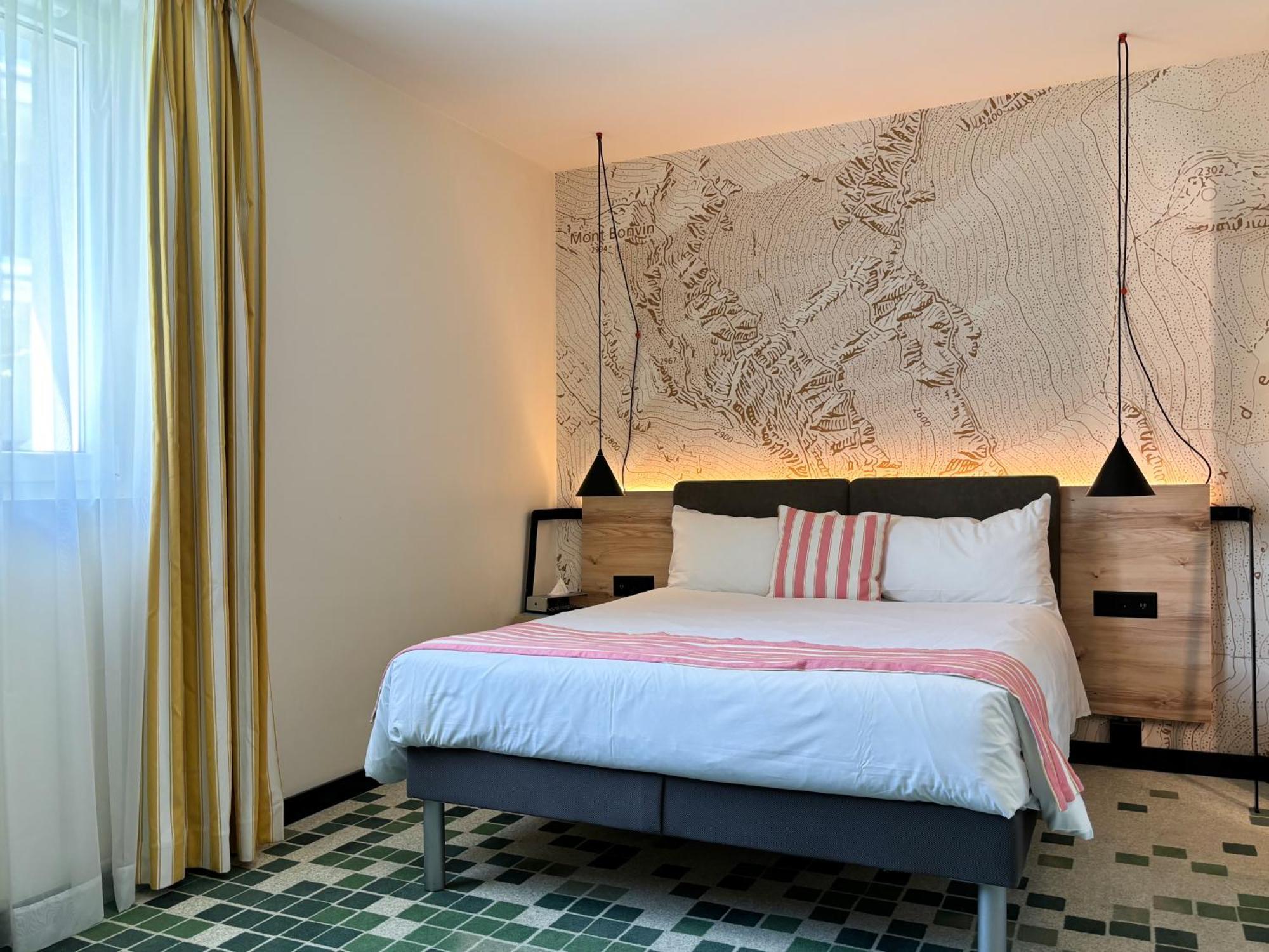 Nonanteneuf Appart Hotel Sierre - Contactless Check-In Bagian luar foto